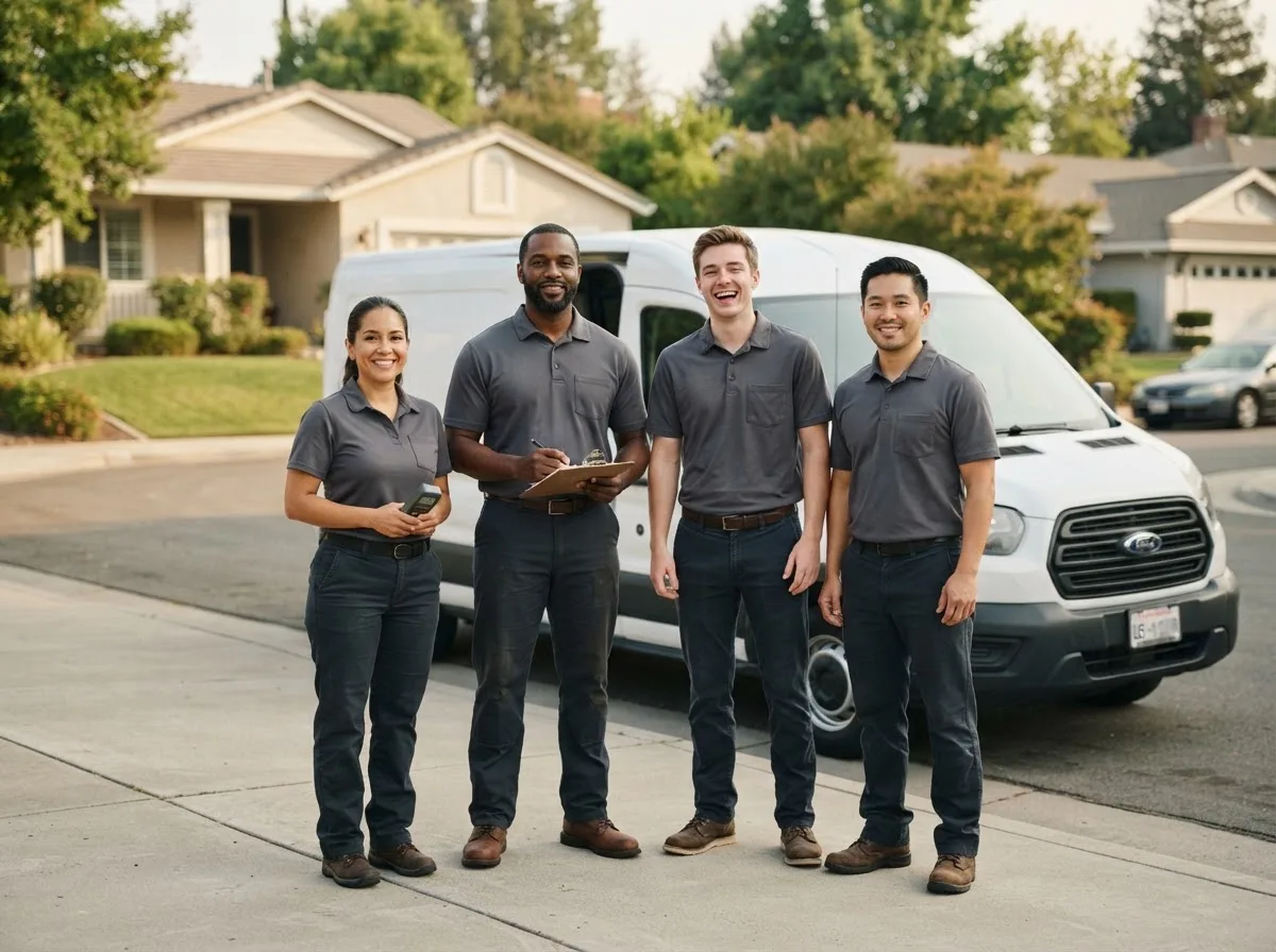 Licensed water damage restoration technician near Lehman, PA